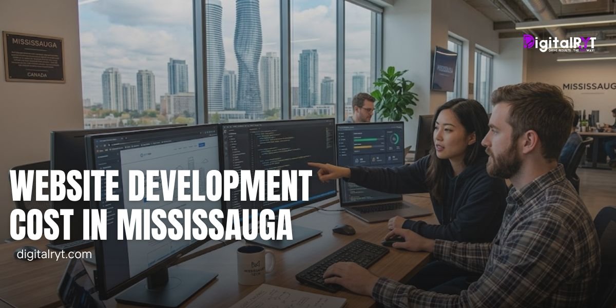How Much Does Website Development Cost in Mississauga in 2026?
