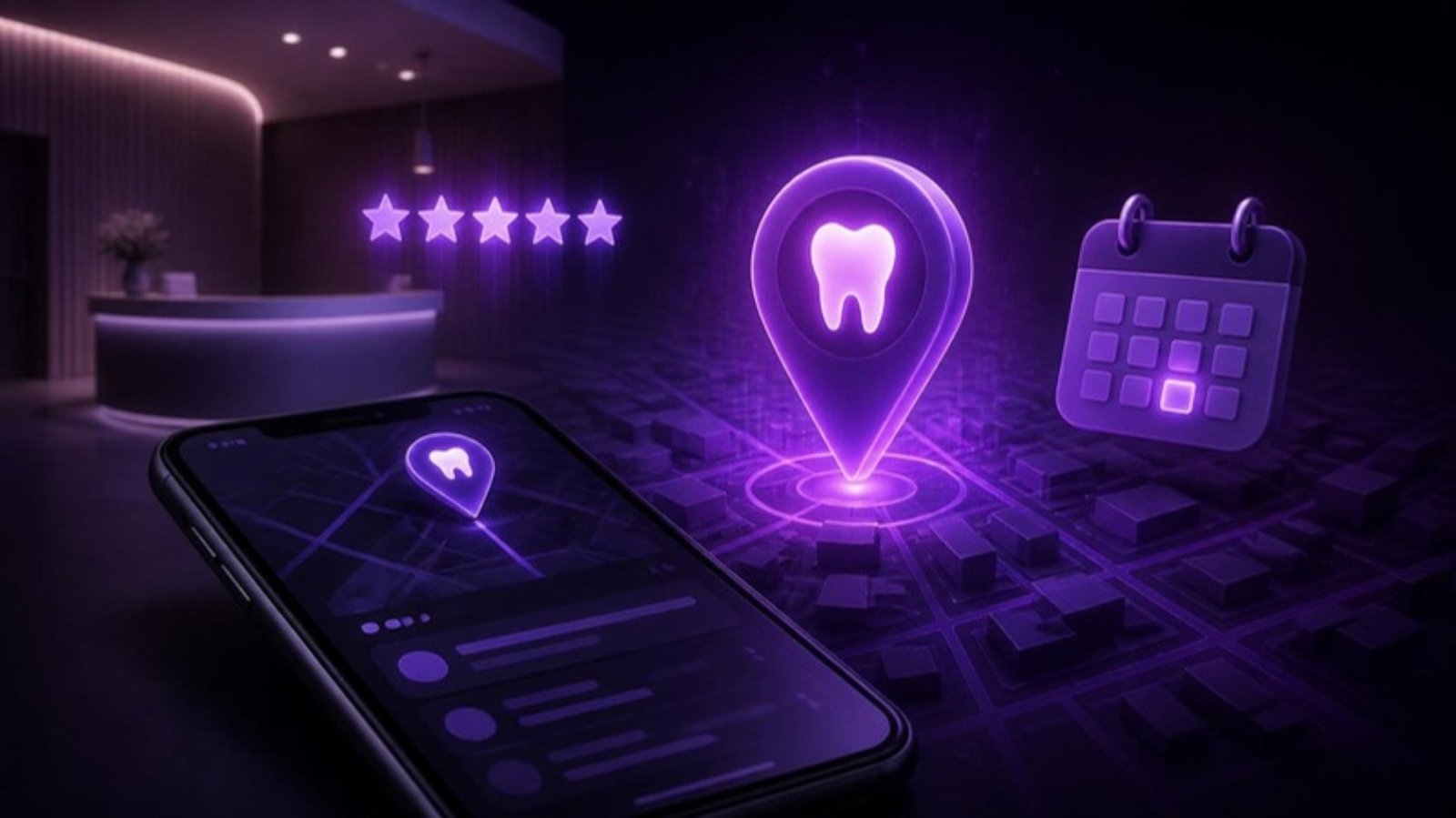 Local SEO for Dentists in Mississauga: Get More Patients from Google Maps